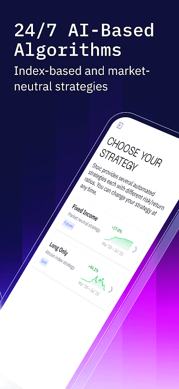 Stoic AI: Crypto Trading Bot screenshot 2
