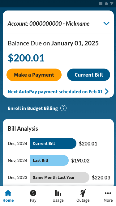 Arizona Public Service screenshot 1