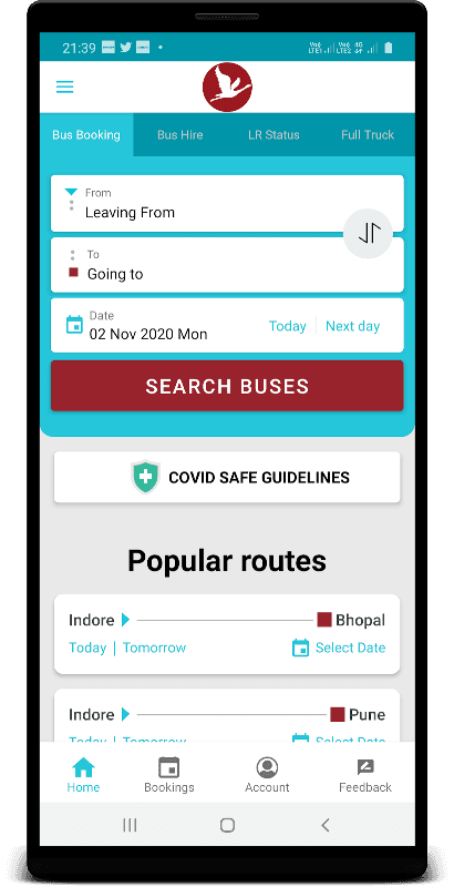 Hans Travels screenshot 2