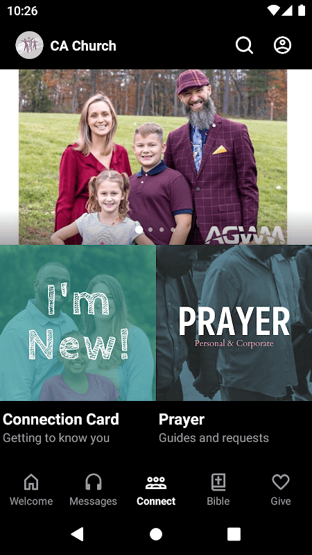 Christian Assembly Berkshires screenshot 3