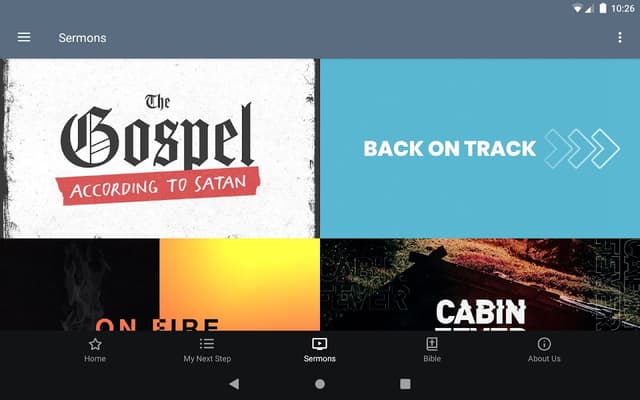 HNW Church screenshot 5