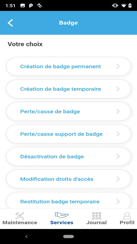 SamFM Smart Request screenshot 6