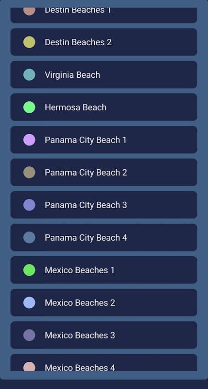 Live Beach Cams screenshot 5