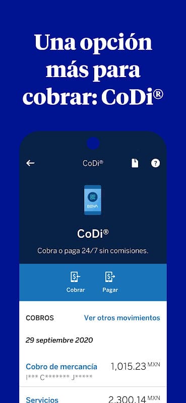 BBVA Business Mexico screenshot 6