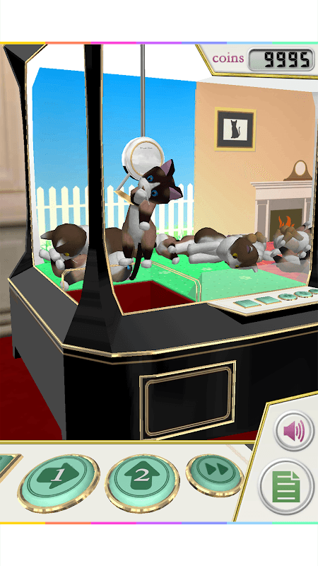Claw Crane Cats screenshot 6