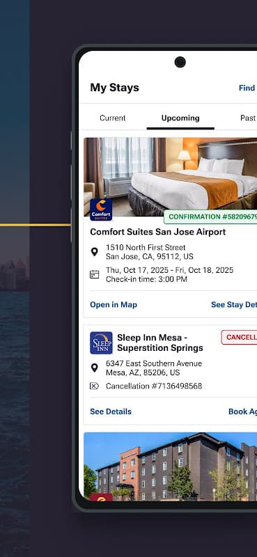 Choice Hotels screenshot 6