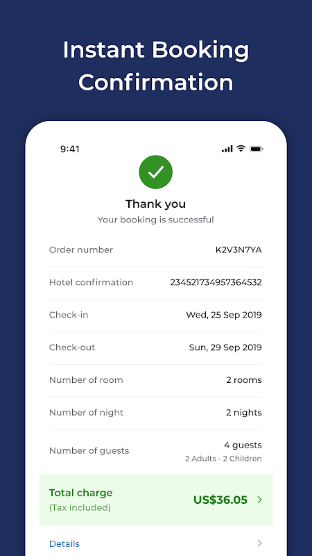 Travala: Book Travel Deals screenshot 5