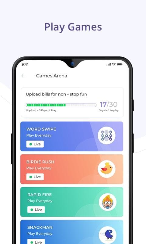 Crownit- Surveys,Games,Rewards screenshot 3