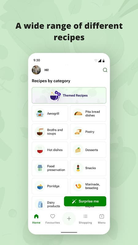 Recipes with photo Smachno screenshot 1
