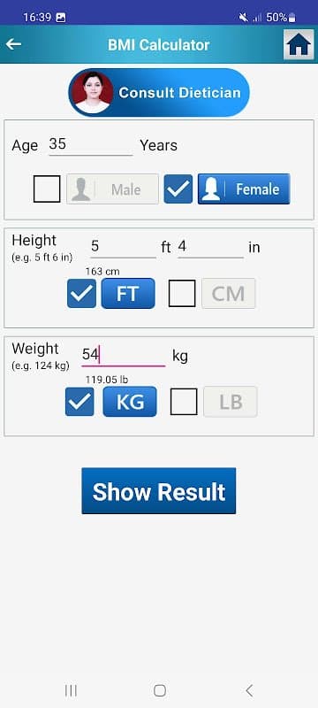 Vitamin rich Foods & Diets screenshot 5