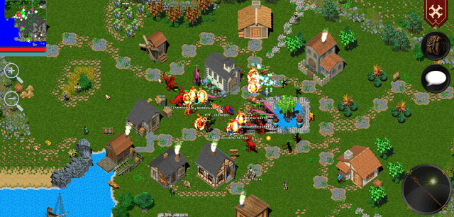 Forgotten Tales MMORPG Online screenshot 2