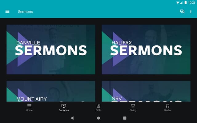 Hope On The Go screenshot 5