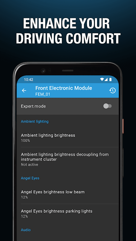 BimmerCode for BMW and Mini screenshot 4
