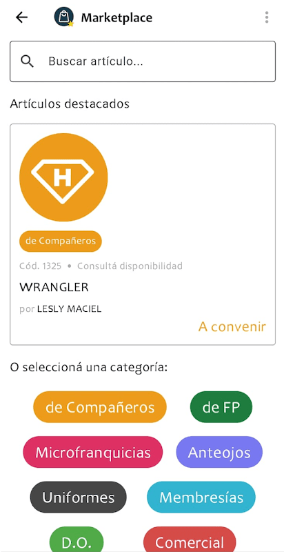 Héroes Fundación Paraguaya screenshot 6