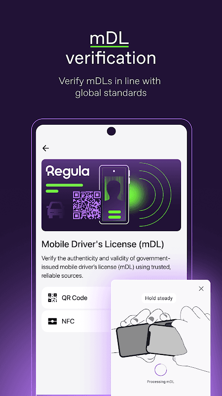 Regula Document Reader screenshot 6