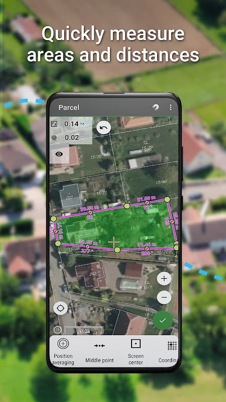 Locus GIS Offline Land Survey screenshot 6