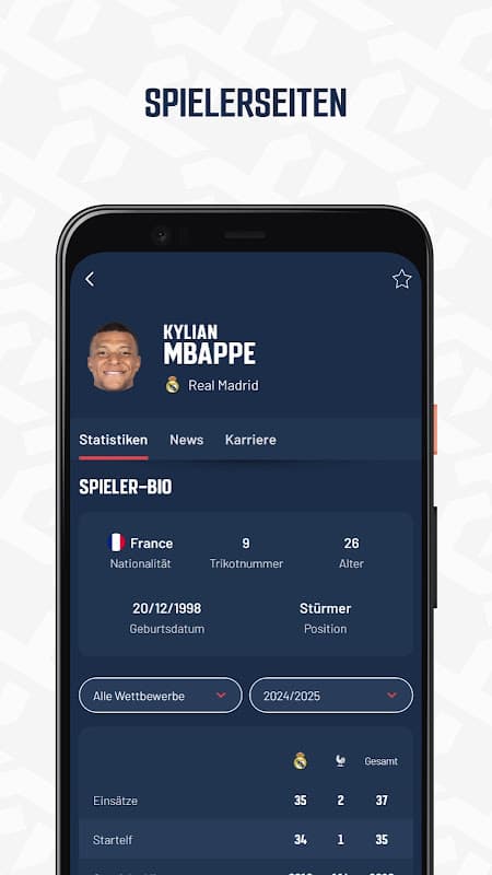 SPOX: Sport, News, Live, Video screenshot 3