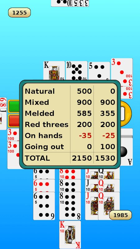 Canasta screenshot 3