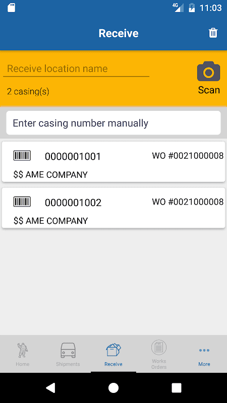 MRT Mobile Solutions screenshot 5