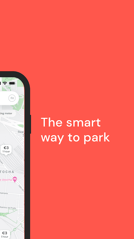 Book Parking Spaces - Parclick screenshot 2