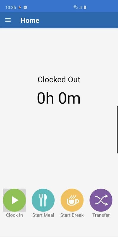 stratustime screenshot 1