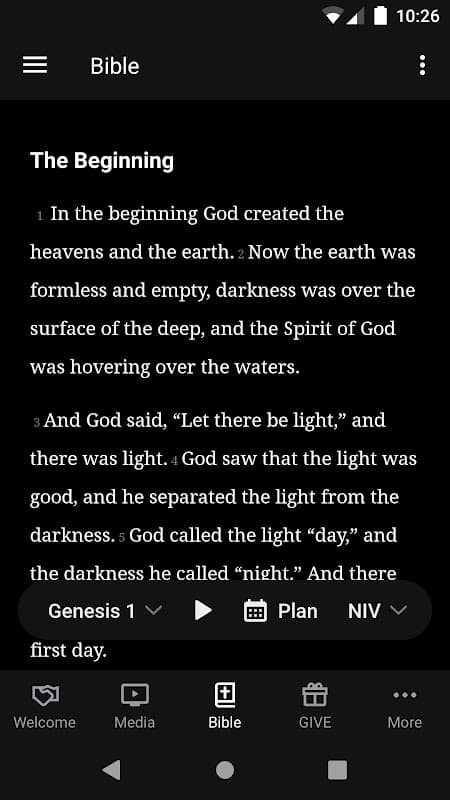 HighPoint Church LW screenshot 3