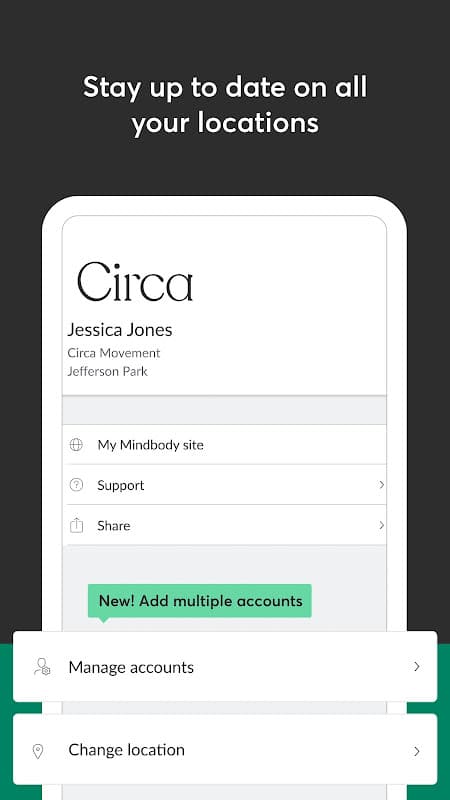 MINDBODY Business screenshot 5