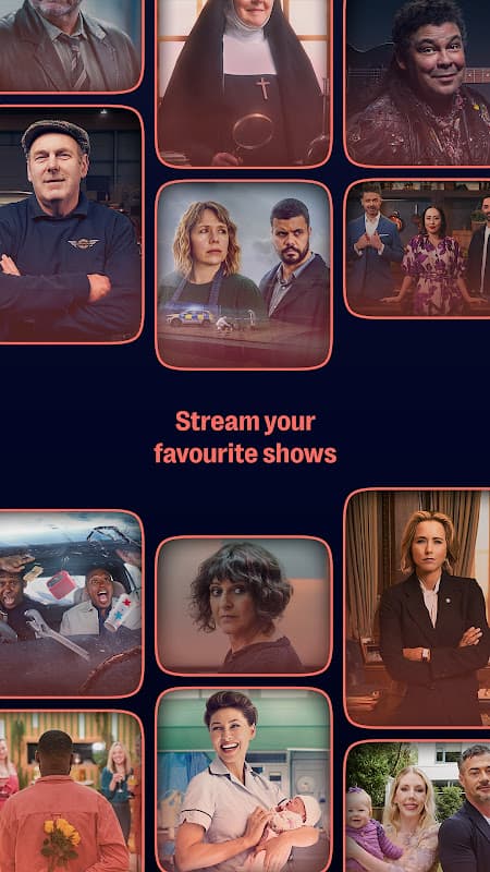 UKTV Play: On demand shows, TV series & box sets screenshot 2