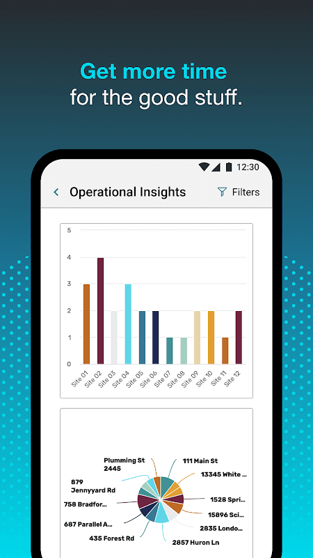FORM OpX (Form.com) screenshot 5