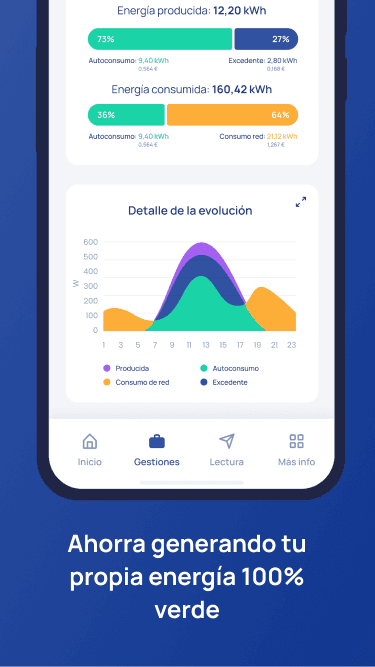 Factor Energia screenshot 4