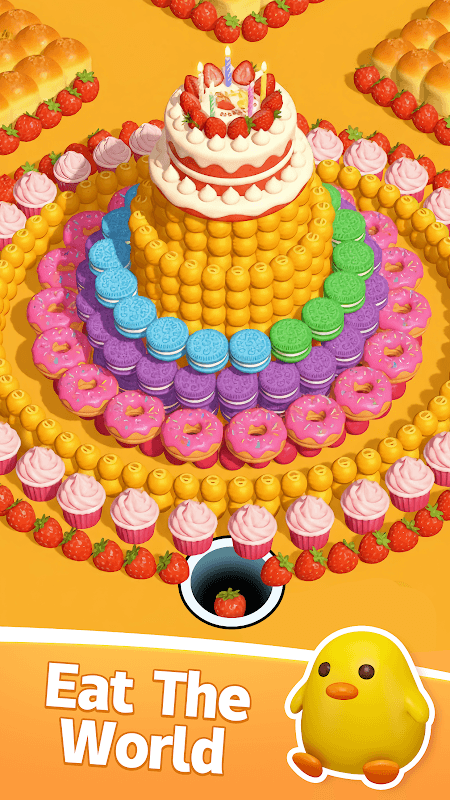 Hole Swallow All - Eat All screenshot 4