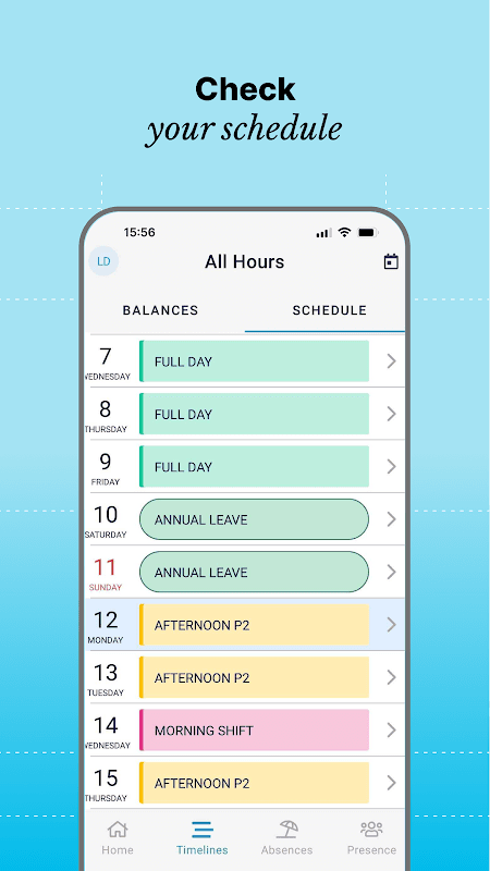 Spica All Hours screenshot 3