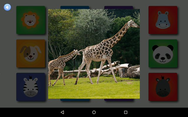 Toddlers Funny Animals screenshot 5
