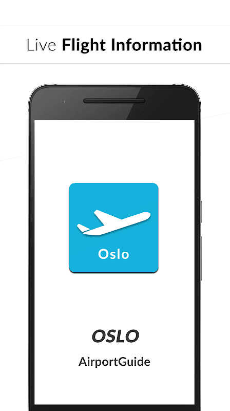 Oslo Airport Guide - OSL screenshot 1