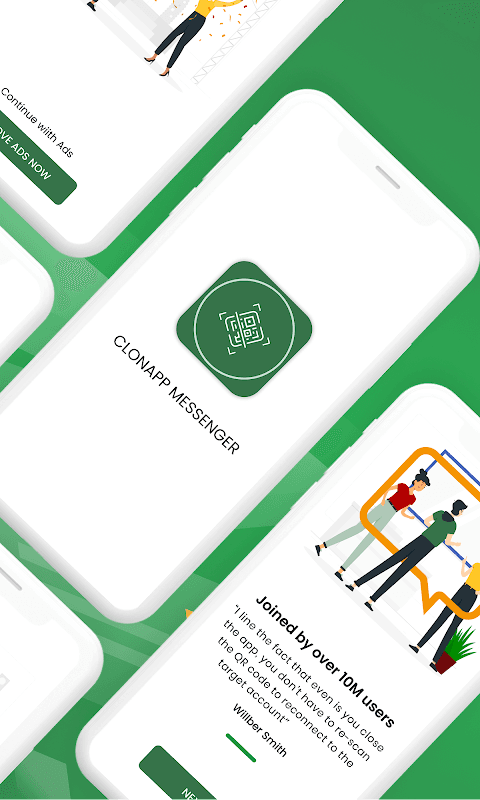 Whats Web Clonapp for WhatsApp screenshot 4