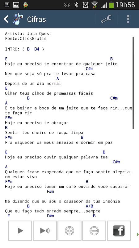 Chord screenshot 5