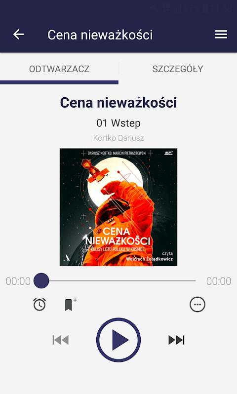 Publio - ebooki, audiobooki screenshot 2