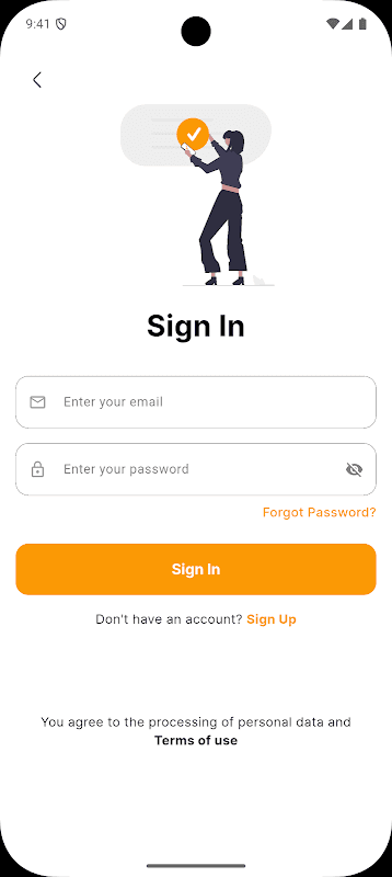SmartRR screenshot 2