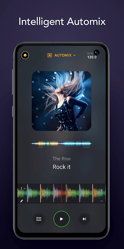 djay FREE - DJ Mix Remix Music screenshot 4