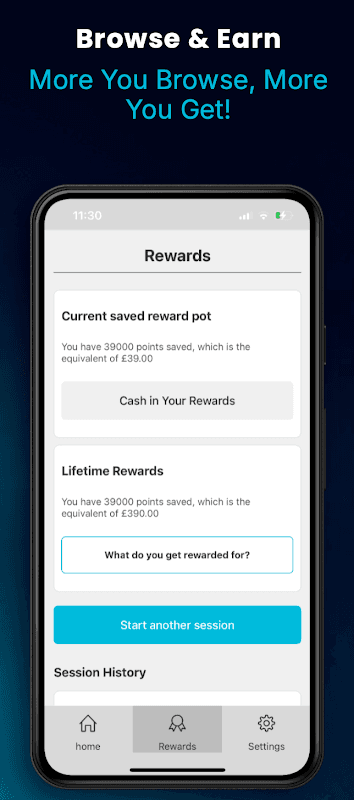 The Focus Project screenshot 3