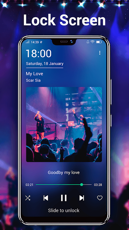 Music Player Pro screenshot 6