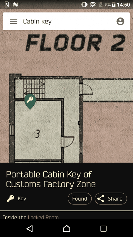 MapGenie: Escape From Tarkov M screenshot 4