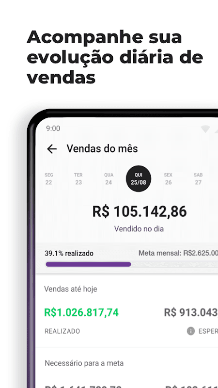 Mercos - Vendas e Pedidos screenshot 6