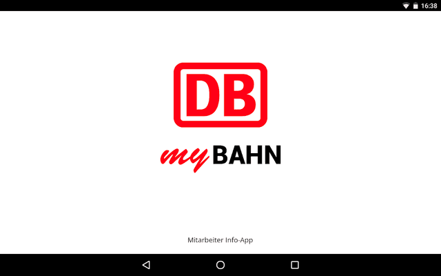 myBahn screenshot 3