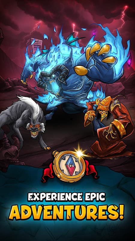 Shakes & Fidget - The RPG screenshot 3