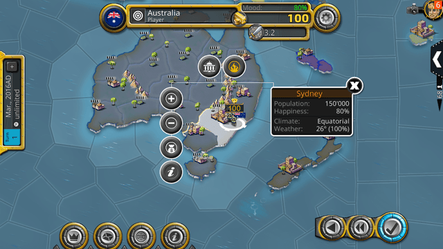 Age of Conquest IV screenshot 5