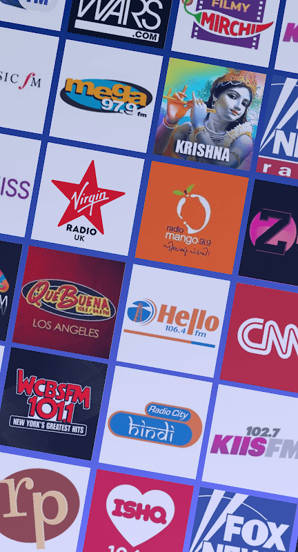 My Radio UK, Tunein Radio FM screenshot 3