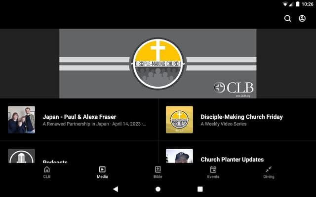 CLB screenshot 5