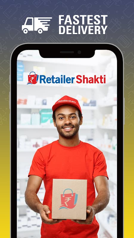 RetailerShakti Wholesale App screenshot 3