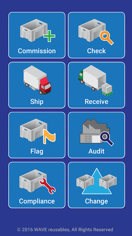 WAVE reusables screenshot 1